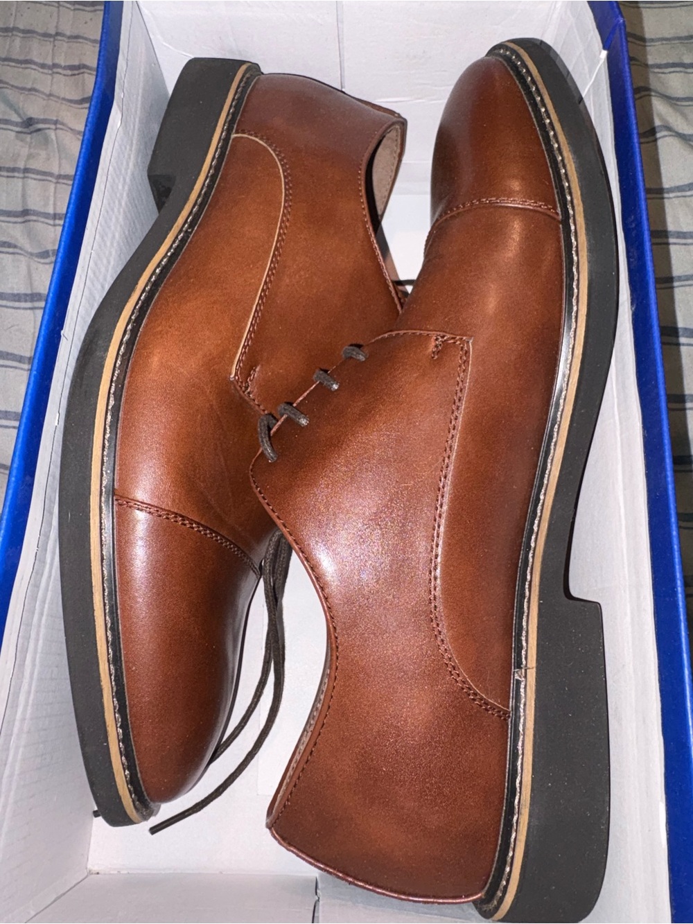 David Stone Dress Shoes Men’s 12
